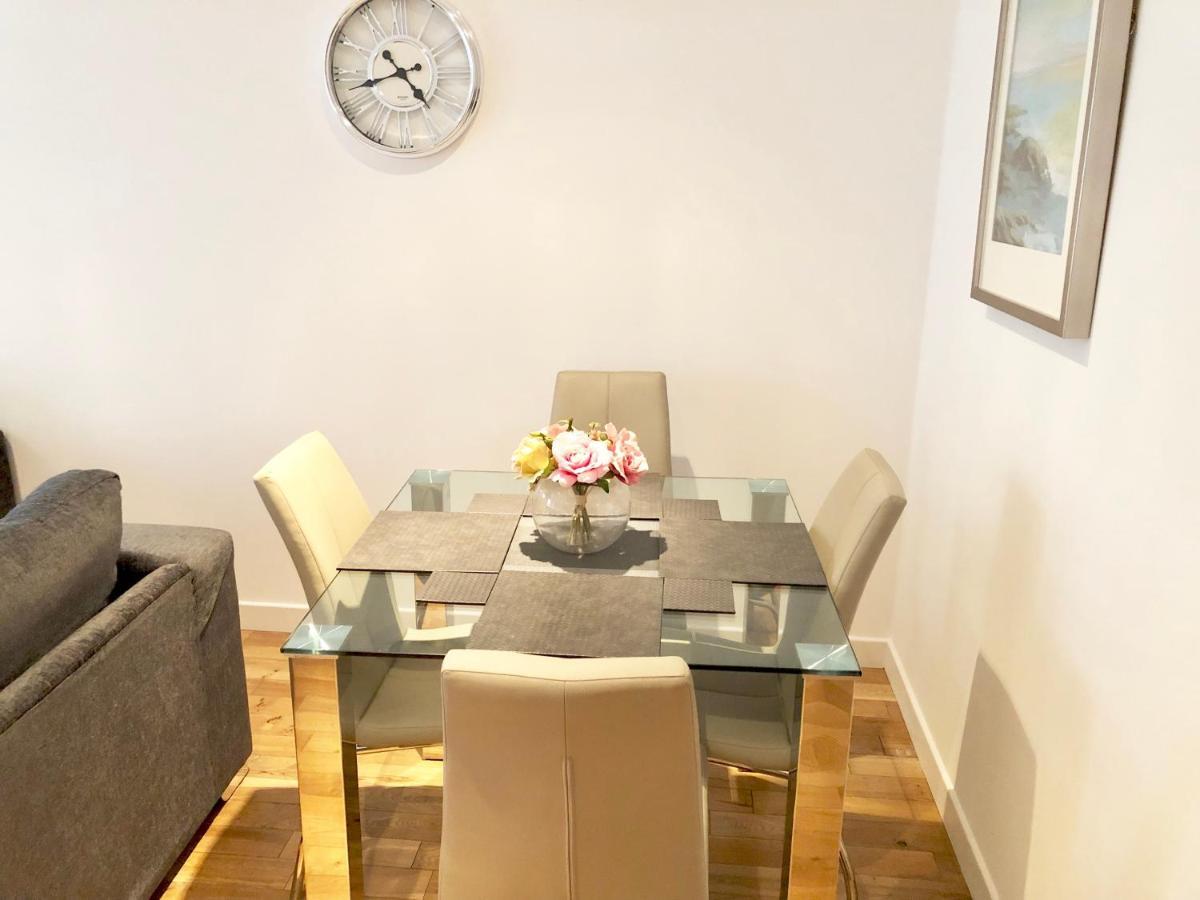 City Centre Apartment Ίνβερνες Εξωτερικό φωτογραφία